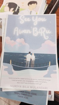 Image of see you awan biru