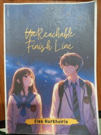 Image of UnReachable finish line