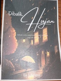 Image of Dibalik Hujan