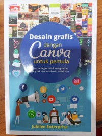 Image of Desain grafis dengan canva untuk pemula