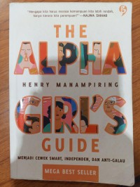 Image of THE ALPHA GIRL' GUIDE