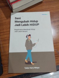 Image of seni mengubah hidup jadi lebih hidup
