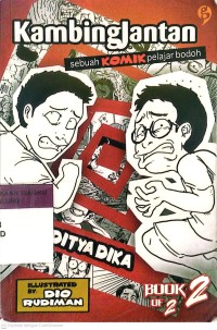 Image of KambingJantan