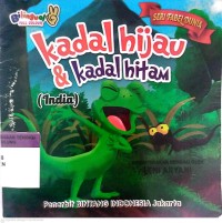 Image of Kadal Hijau & Kadal Hitam