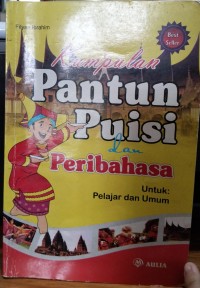Image of kumpulan pantun puisi