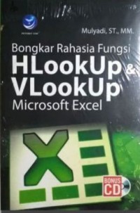 Image of Bongkar Rahasia Fungsi HLookUp & VLookUp Microsoft Excel
