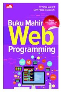 Image of Buku Mahir Web Programming
