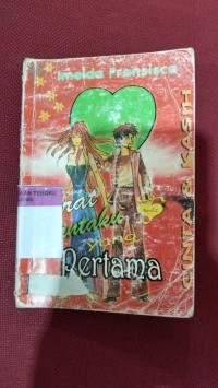 Image of surat cinta ku yang pertama