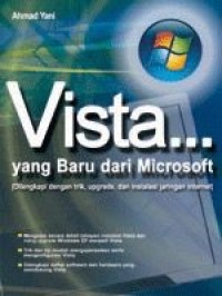Image of Vista... yang Baru dari Microsoft