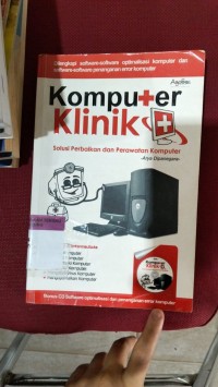 Image of komputer klinik