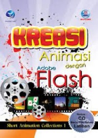 Image of kreasi animasi adobe dengan flash