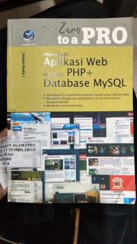 Image of membuat aplikasi web dengan php dan database mysql