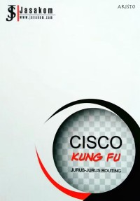 Image of CISCO Kung Fu Jurus-Jurus Routing