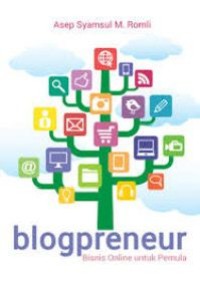 Image of blogpreneur