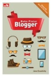 Image of buku pintar blogger