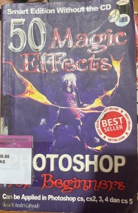 Image of 50 magic effects