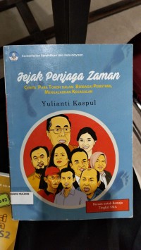 Image of jejak penjaga zaman