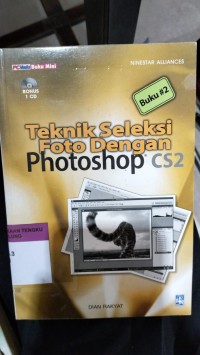 Image of teknik seleksi foto dengan photoshop cs2