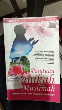 Image of panduan pra nikah for muslimah