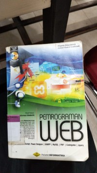 Image of pemrograman web