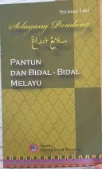 Image of PANTUN DAN BIDAL-BIDAL MELAYU