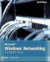 Image of Microsoft Windows Networking essentials