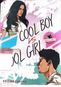 Image of COOL BOY VS COOL GIRL