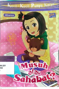 Image of Musuh atau Sahabat?