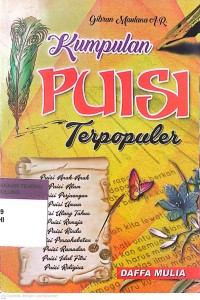 Image of Kumpulan PUISI Terpopular