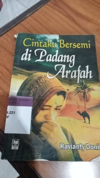 Image of Cintaku Bersemi di Padang Arafah