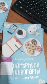 Image of smartphone photography