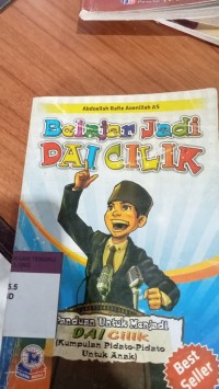 Image of BELAJAR JADI DAI CILIK