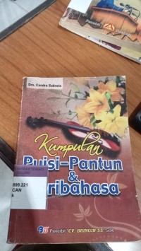 Image of Kumpulan puisi-pantun & pribahasa