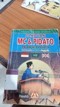 Image of panduan mc & pidato dalam tiga bahasa