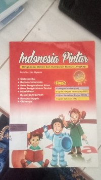 Image of INDONESIA PINTAR