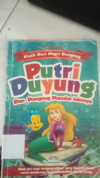 Image of KISAH DARI NEGERI DONGENG PUTRI DUYUNG