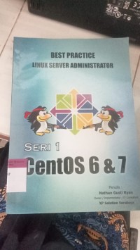 Image of BEST PRACTICE LINUX SERVER ADMINISTRATOR