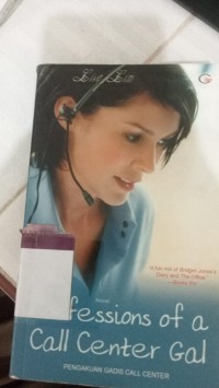 Image of CONFESSIONS OF A CALL CENTER GAL