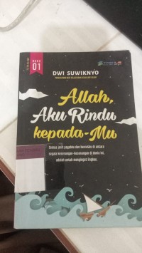 Image of ALLAH AKU RINDU KEPADA-MU