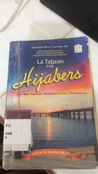 Image of LA TAHZAN FOR HIJABERS