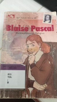 Image of BLAISE PASCAL