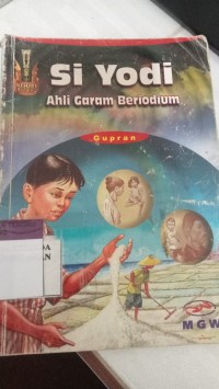Image of SI YODI AHLI GARAM BERYODUIM