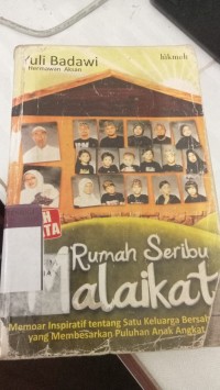 Image of RUMAH SERIBU MALAIKAT