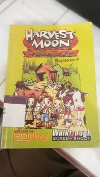 Image of HARVEST MOON