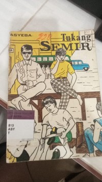 Image of TUKANG SEMIR