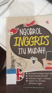 Image of NGOBROL INGGRIS ITU MUDAH