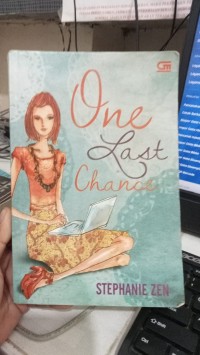 Image of ONE LAST CHANCE