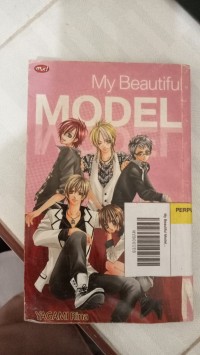 Image of MY BEAUTIFUL MODEL