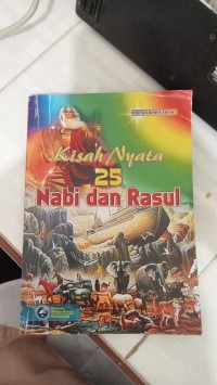 Image of KISAH NYATA 25 NABI DAN RASUL