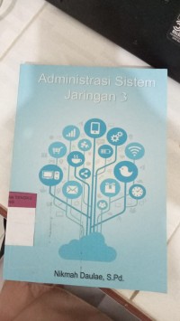 Image of ADMINISTRASI SISTEM JARINGAN 3